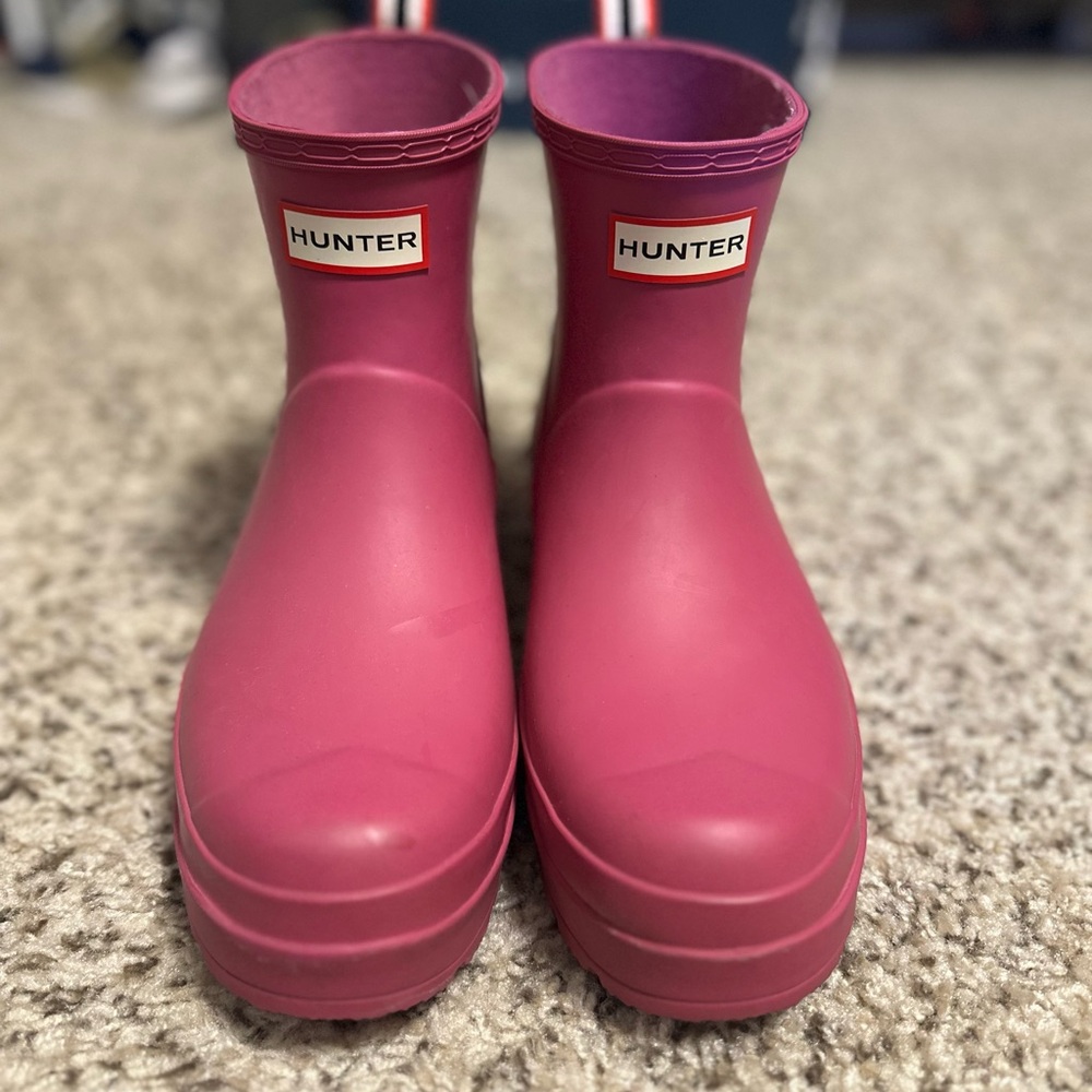 Hunter boots